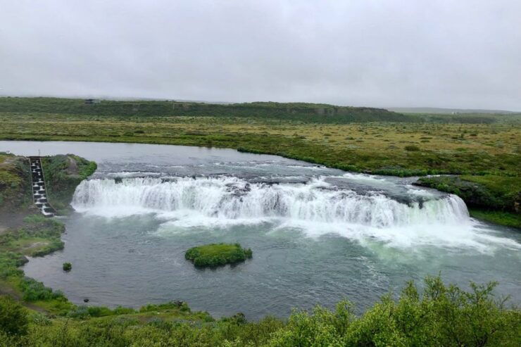 From Reykjavík: Golden Circle and Dairy Farm Visit - Highlights of the Golden Circle Tour