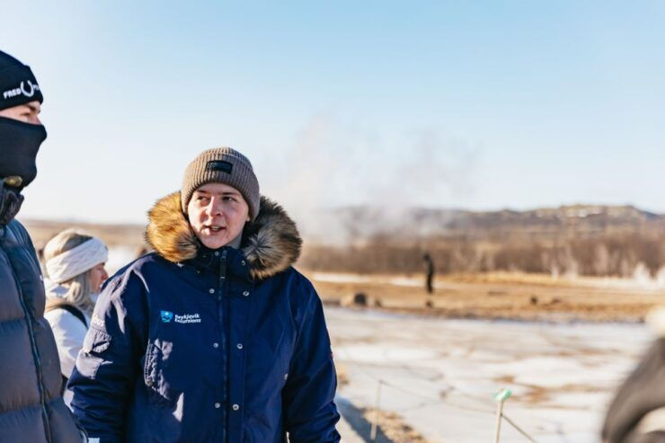 From Reykjavik: Golden Circle and Glacier Snowmobiling - Activity Highlights