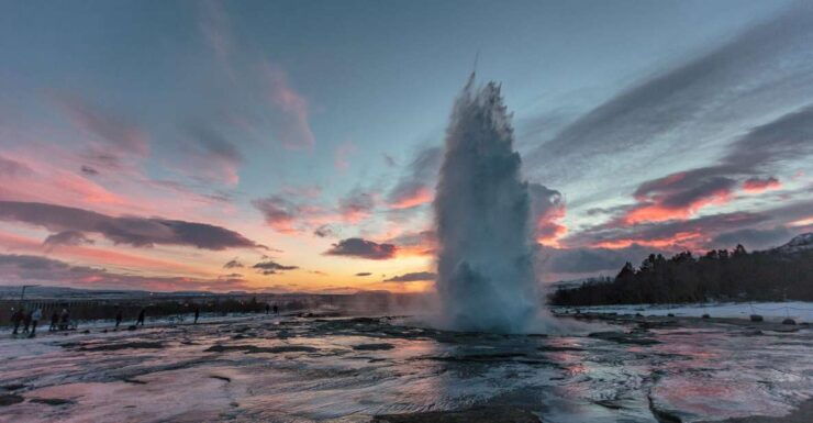 From Reykjavik: Golden Circle and Lava Caving Adventure - Activity Details