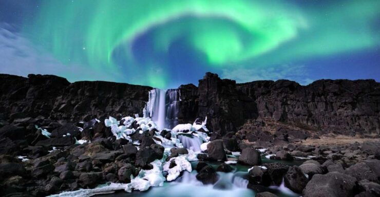 From Reykjavik: Golden Circle and Northern Lights Combo - Experience Highlights