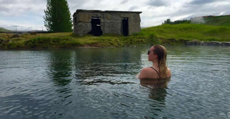 From Reykjavik: Golden Circle and Secret Lagoon Day Tour - Good To Know