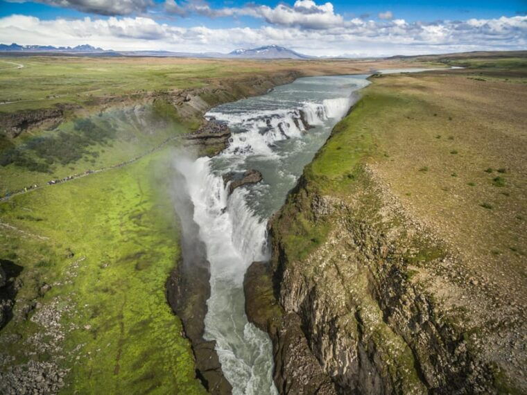 From Reykjavik: Golden Circle and Secret Lagoon Day Tour - Who Is This Tour Best For?