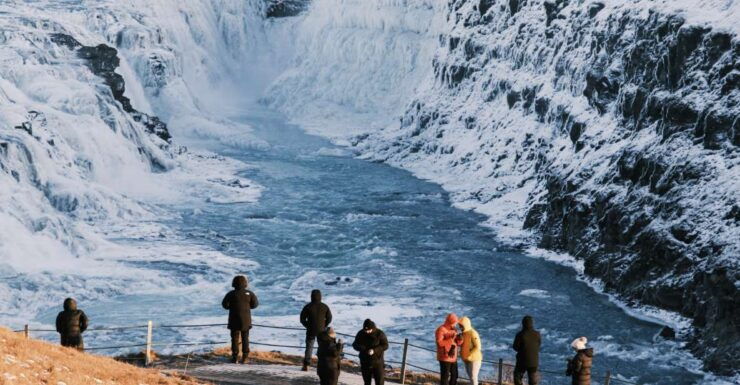 From Reykjavík: Golden Circle and Secret Lagoon Day Trip - Highlights