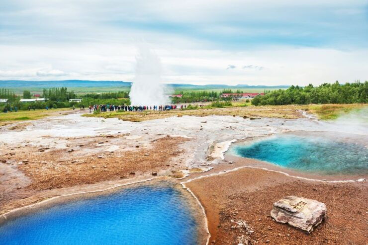 From Reykjavik: Golden Circle Exclusive Tour in a Tesla - Tour Overview