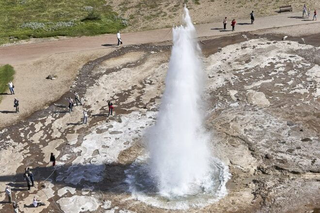 From Reykjavik: Golden Circle Full Day Tour - Important Information