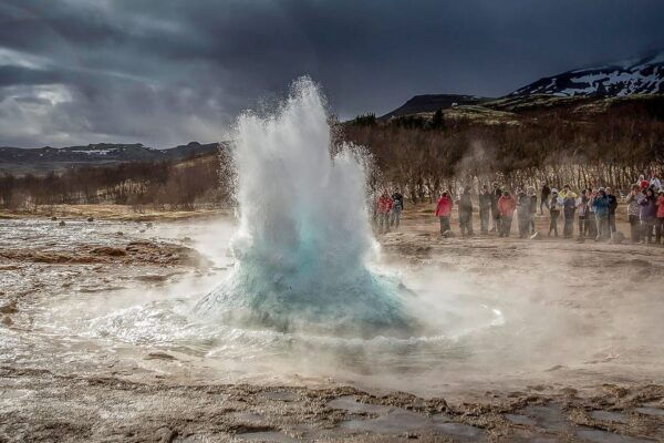 From Reykjavik: Golden Circle Full Day Tour - Discounts and Policies