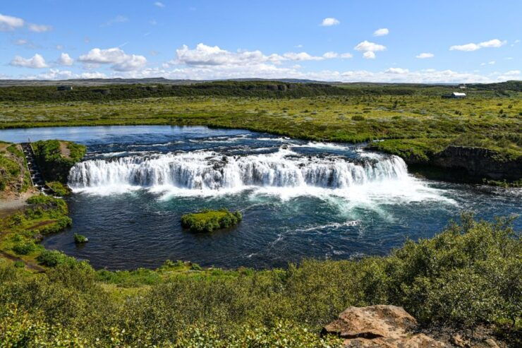 From Reykjavik: Golden Circle Full-Day Trip - Tour Duration and Booking Details