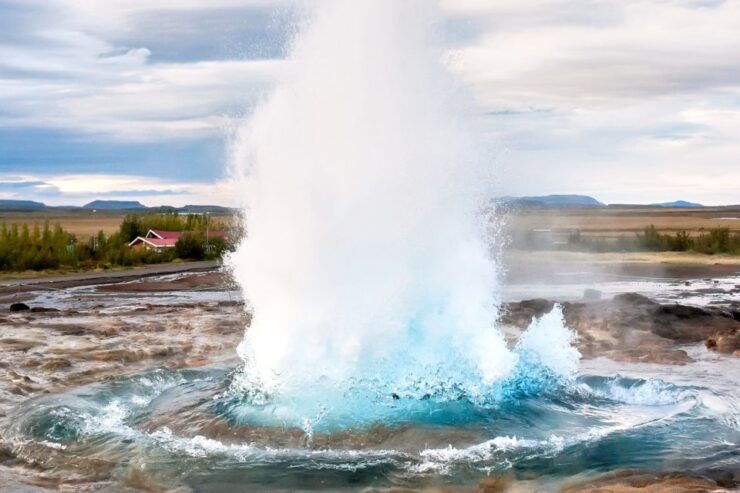 From Reykjavik: Golden Circle Full-Day Trip - Experience Highlights on the Golden Circle