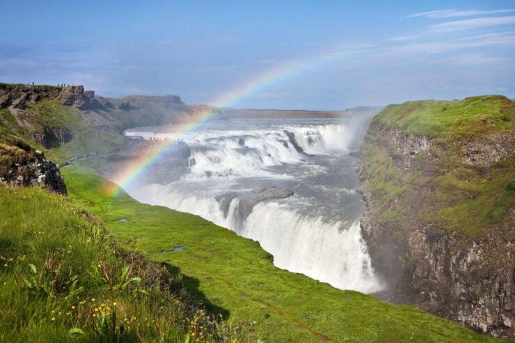 From Reykjavik: Golden Circle Guided Tour & Sky Lagoon Visit - Tour Duration and Starting Times