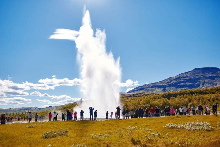 From Reykjavik: Golden Circle & Kerið Full-Day tour - The Experience: Practical Details and Value