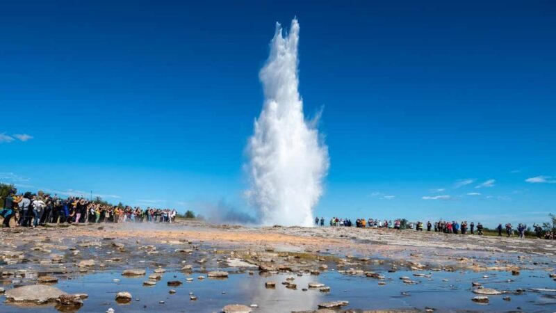 From Reykjavík: Golden Circle & Laugarás Lagoon Premium Tour - Good To Know