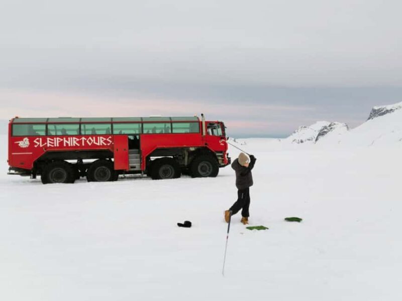 From Reykjavik: Golden Circle + Monster Truck Glacier Tour - FAQ  