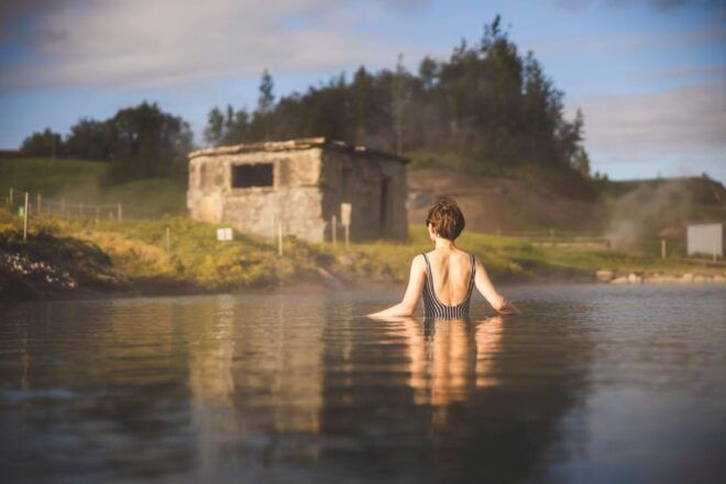 From Reykjavik: Golden Circle, Secret Lagoon by VAN & Photos - Included Amenities