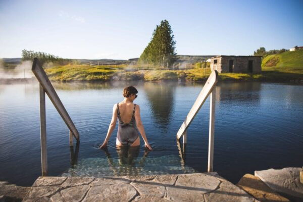 From Reykjavik: Golden Circle, Secret Lagoon by VAN & Photos - Frequently Asked Questions