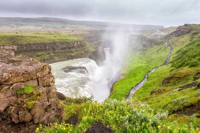 From Reykjavik: Golden Circle & Sky Lagoon Private Day Tour - Who Is This Tour Best For?