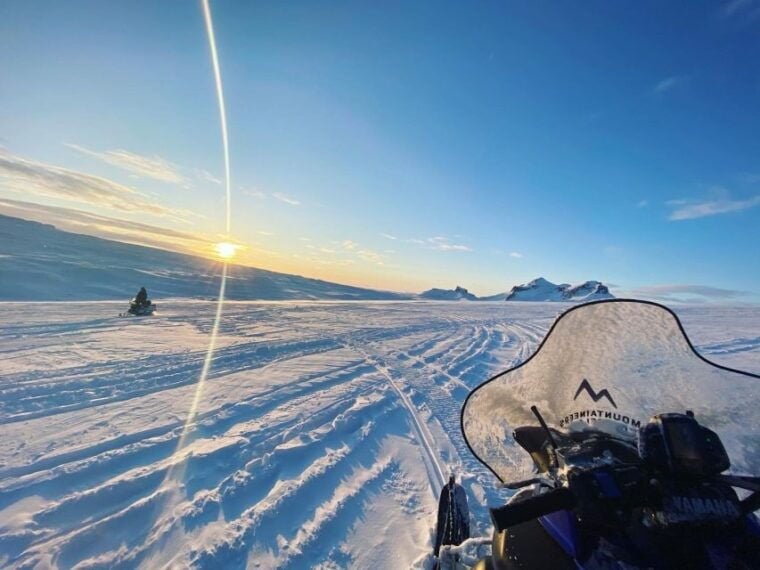 From Reykjavik: Golden Circle Super Jeep & Snowmobiling Tour - Practical Tips for Your Trip