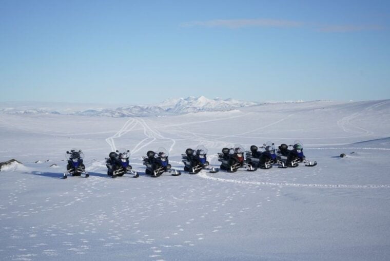 From Reykjavik: Golden Circle Super Jeep & Snowmobiling Tour - FAQs
