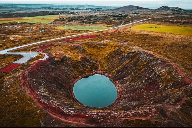 From Reykjavik Golden Circle Tour and Kerið Crater - Why Choose This Tour?