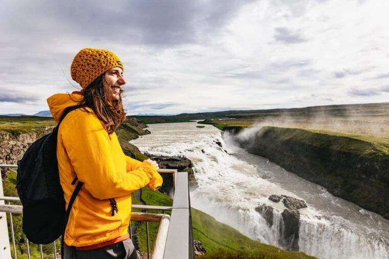 From Reykjavík: Golden Circle Tour and Silfra Snorkeling - Who Is This Tour Best For?