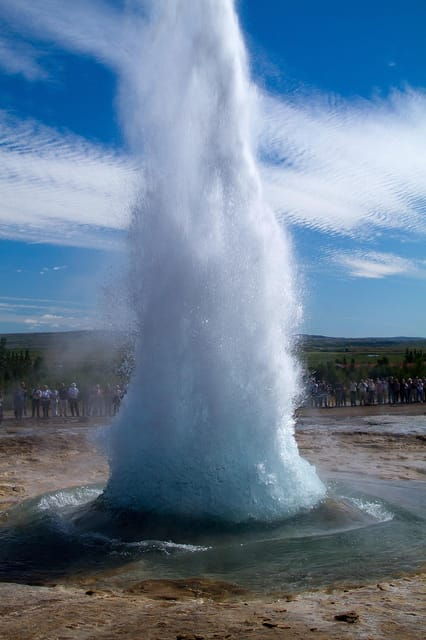 From Reykjavik: Golden Circle Tour With Gullfoss and Geysir - Good To Know