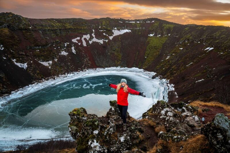 From Reykjavík: Golden Circle Tour with Silfra Snorkeling - Who Should Consider This Tour?