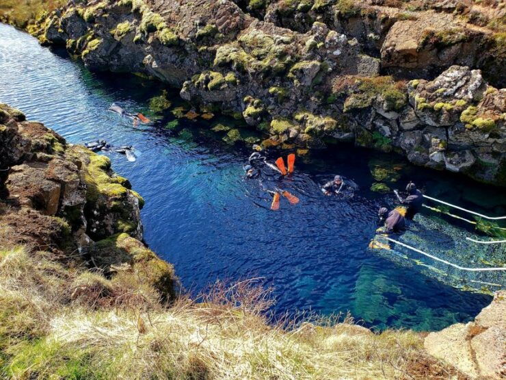 From Reykjavík: Golden Circle With Snorkel in Silfra - Activity Highlights