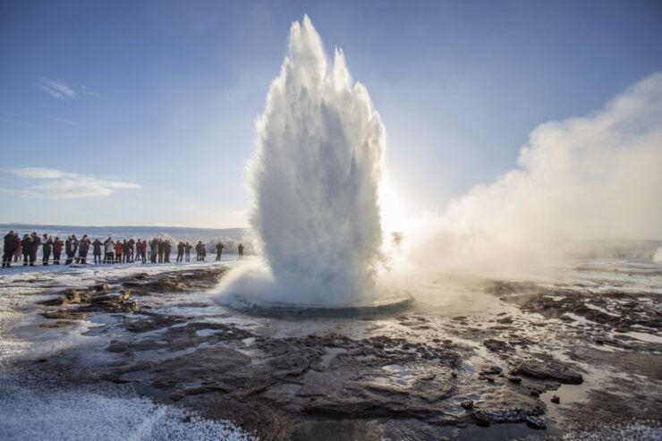 From Reykjavík: Golden Circle With Snorkel in Silfra - Activity Description