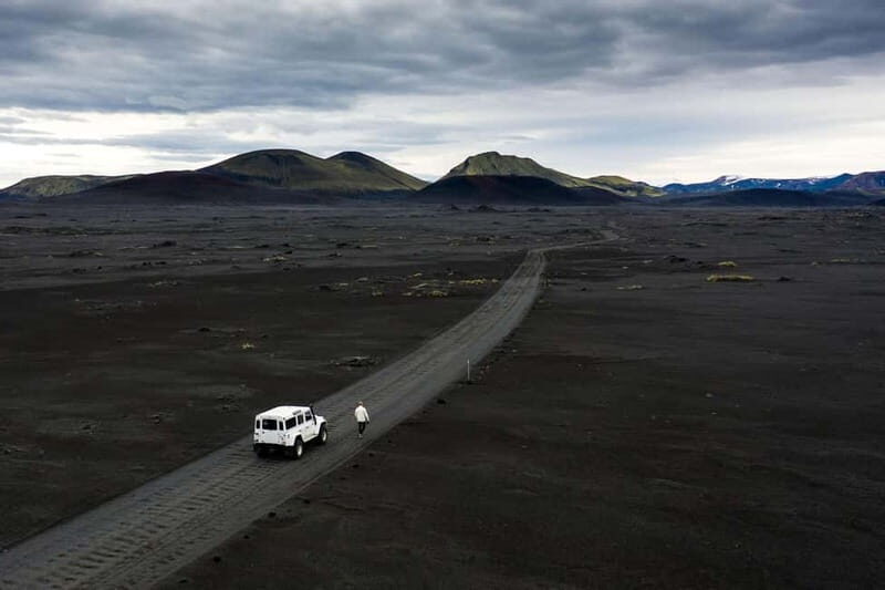 From Reykjavik: Highlands and Lava Fields 4x4 Tour - The Itinerary: A Close-Up Look at the Journey