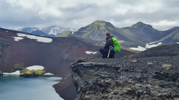 From Reykjavik: Highlands Jeep Tour & Landmannalaugar Hike - Tour Highlights