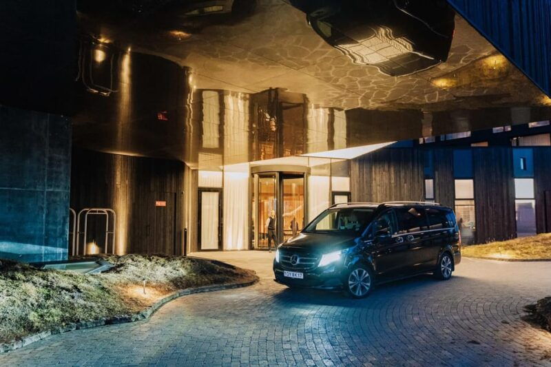 From Reykjavik: Hvammsvík Hot Springs Private Transfer - An In-Depth Look at the Hvammsvík Hot Springs Private Transfer Experience