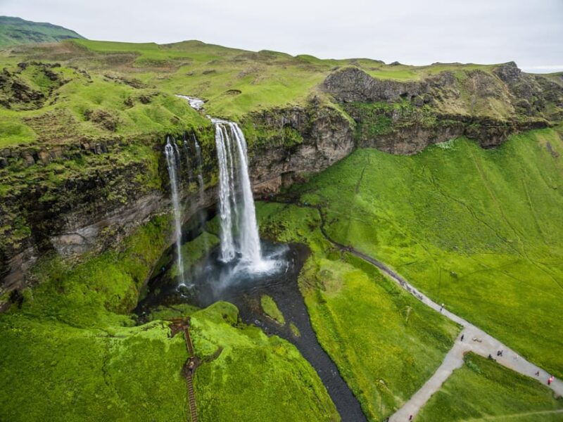 From Reykjavík: Iceland South Coast Small-Group Adventure - Transport, Timing, and Group Size