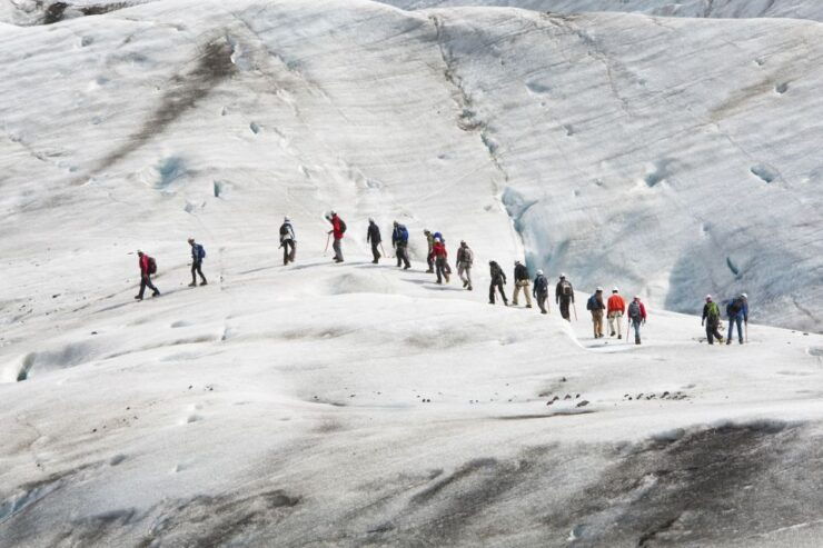 From Reykjavik: Iceland's South Coast and Glacier Tour - Booking Information