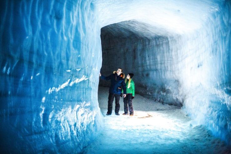 From Reykjavik: Into the Glacier Ice Cave Tour - Activity Information
