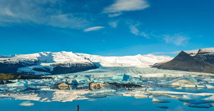 From Reykjavik: Jökulsárlón Glacier Lagoon and Diamond Beach - Activity Details