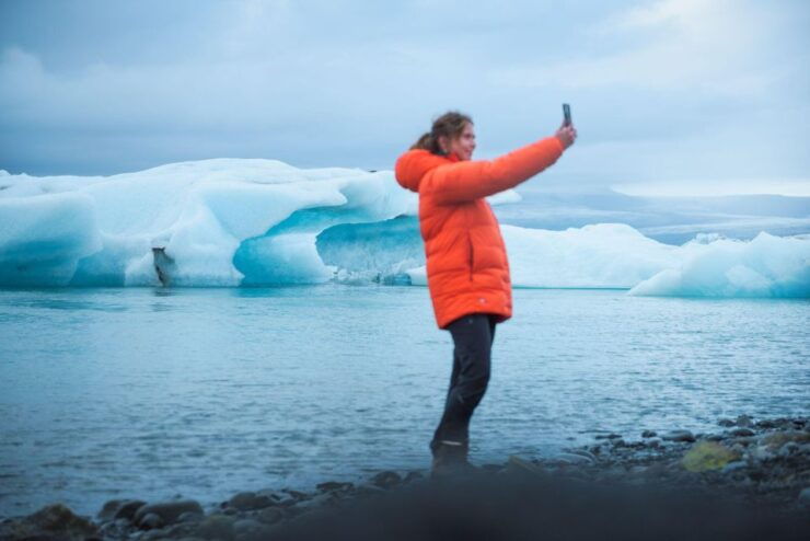 From Reykjavik: Jökulsárlón Glacier Lagoon and Diamond Beach - Inclusions