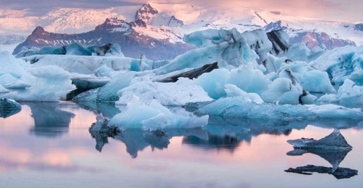From Reykjavík: Jökulsárlón Glacier Lagoon Private Tour - Tour Highlights
