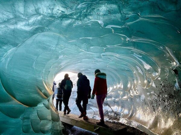 From Reykjavik: Katla Ice Cave and South Coast Day Tour - Exploring Katla Ice Cave