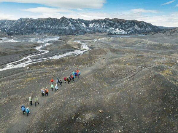 From Reykjavik: Katla Ice Cave and South Coast Day Tour - Discovering Reynisfjara Beach