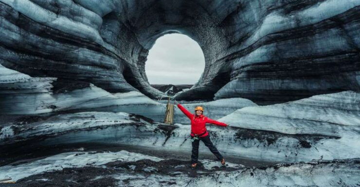 From Reykjavík: Katla Ice Cave and South Coast Tour - Booking and Cancellation Policy