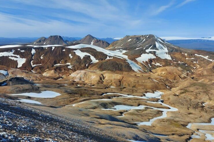 From Reykjavik: Kerlingarfjöll Hiking Day Tour - Highlights of the Experience