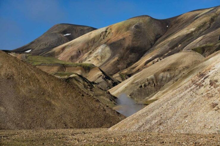 From Reykjavik: Landmannalaugar Day Tour by Luxury Jeep - Booking and Logistics Details