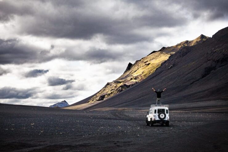 From REYKJAVIK: Landmannalaugar Private 4x4 Excursion - Good To Know