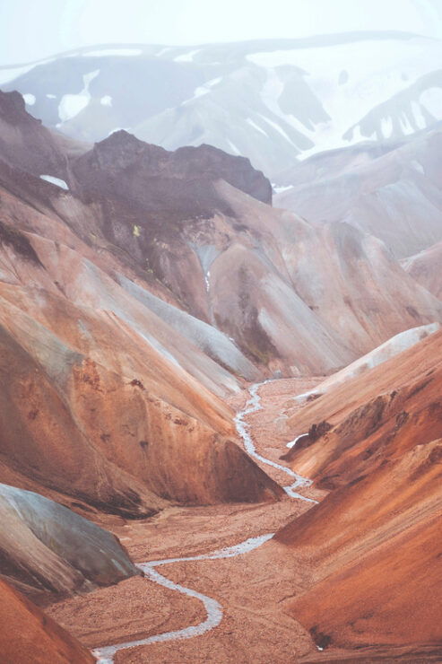 From REYKJAVIK: Landmannalaugar Private 4x4 Excursion - Itinerary Highlights