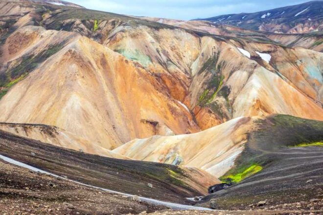 From REYKJAVIK: Landmannalaugar Private 4x4 Excursion - Vehicle and Experience