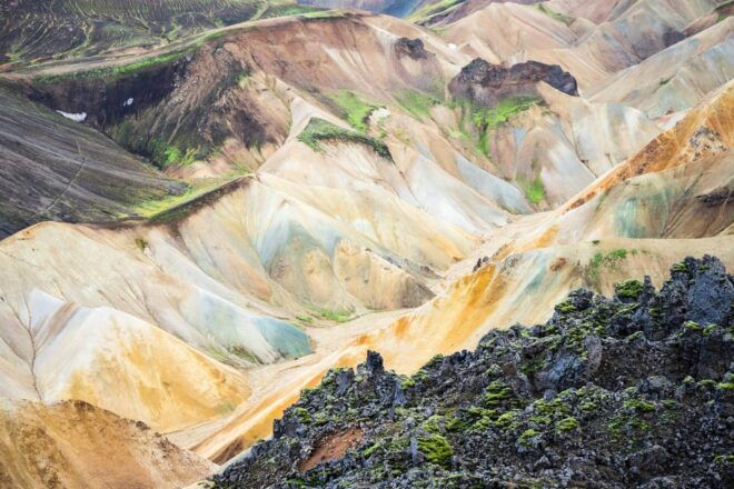 From REYKJAVIK: Landmannalaugar Private 4x4 Excursion - Exploring Landmannalaugar