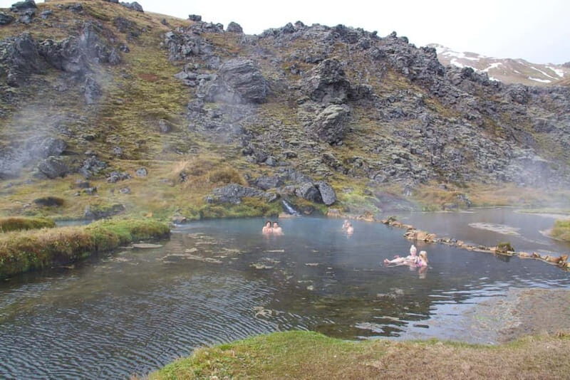 From Reykjavik: Landmannalaugar Super Jeep Tour - Exploring Surrounding Attractions