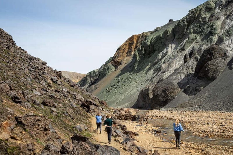 From Reykjavik: Landmannalaugar Super Jeep Tour - Additional Stops and Flexibility