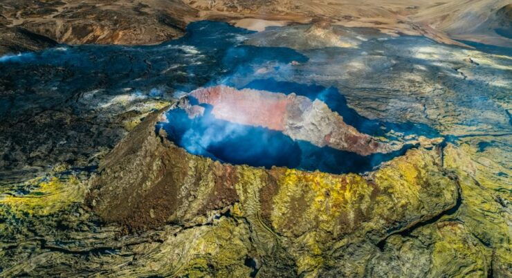 From Reykjavik: New Volcanic Eruption Area Helicopter Tour - Good To Know
