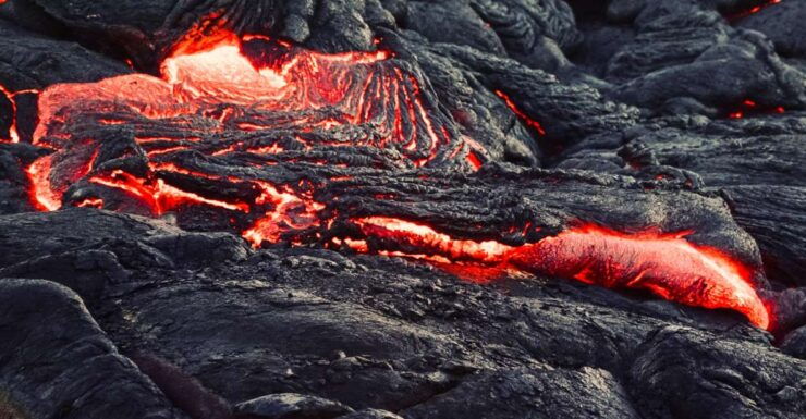 From Reykjavik: New Volcanic Eruption Area Helicopter Tour - Tour Highlights