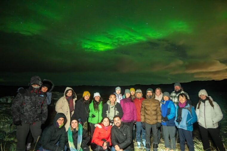 From Reykjavik: New Year's Eve Northern Lights Tour - FAQs